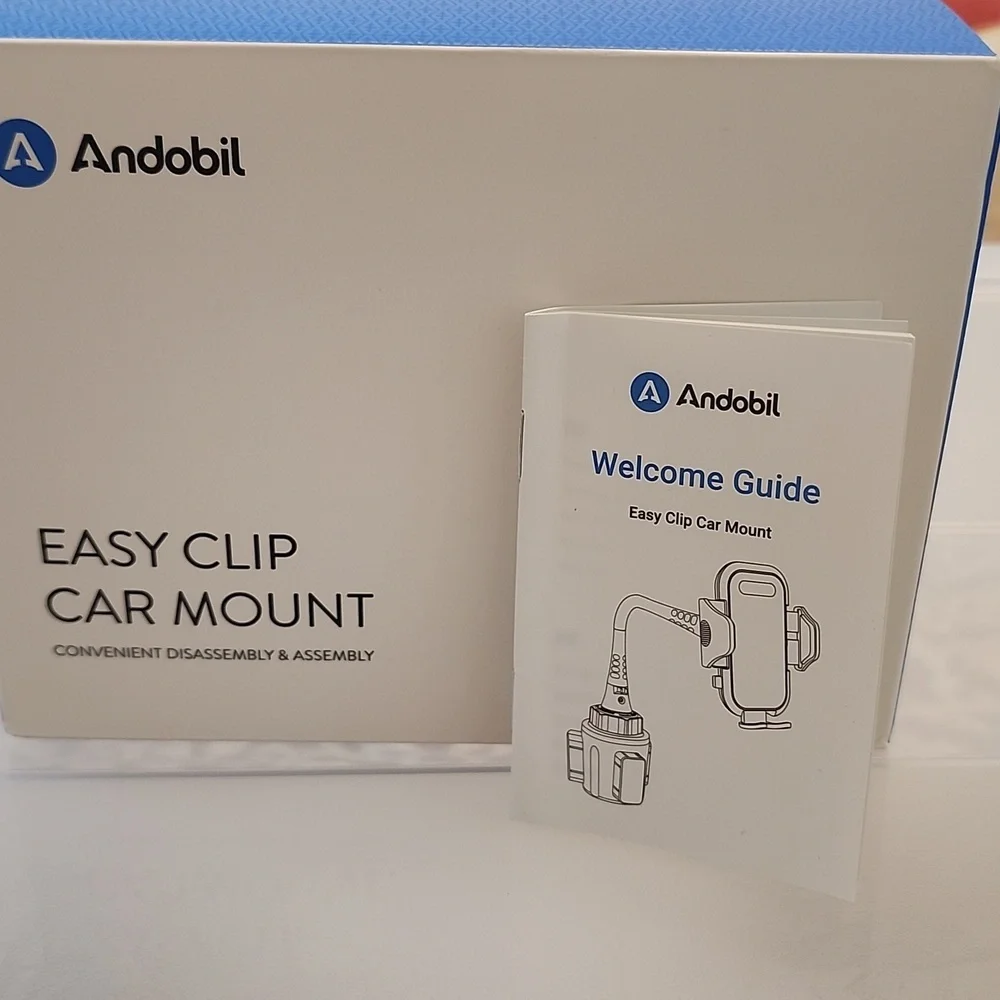 Andobil Easy Clip Car Mount